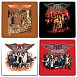 Aerosmith Coaster 4-Pack